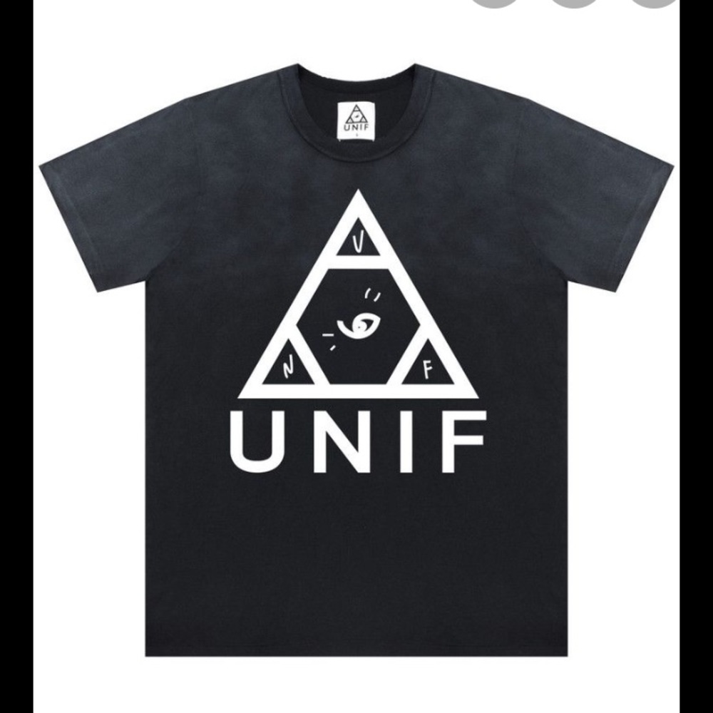 ISO unif logo tee